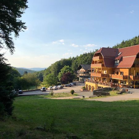 Wald-Hotel Heppe Dammbach Exteriér fotografie