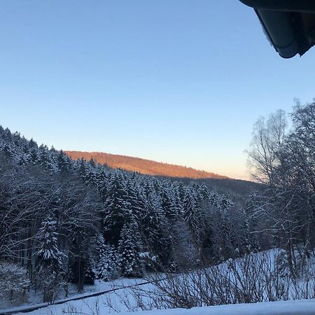 Wald-Hotel Heppe Dammbach Exteriér fotografie