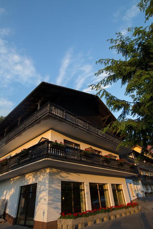 Wald-Hotel Heppe Dammbach Exteriér fotografie