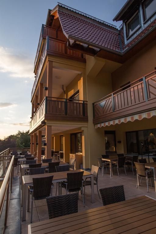 Wald-Hotel Heppe Dammbach Exteriér fotografie