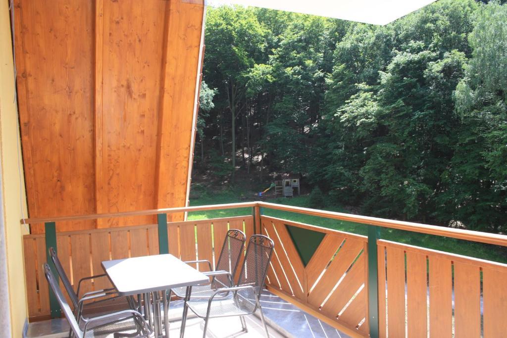 Wald-Hotel Heppe Dammbach Pokoj fotografie