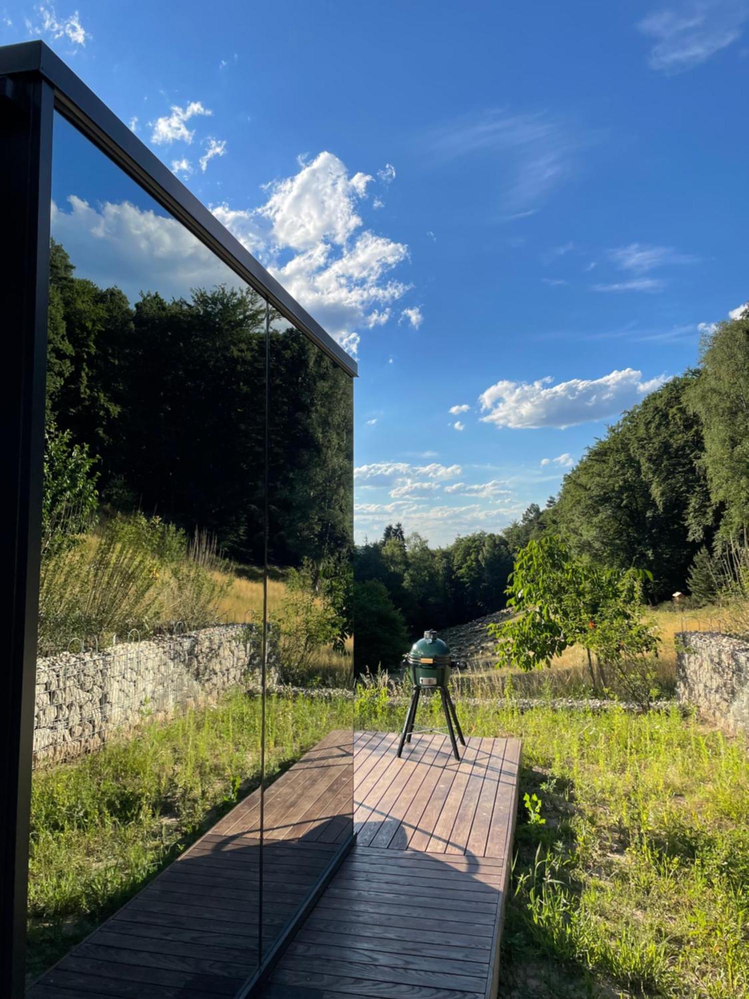 Wald-Hotel Heppe Dammbach Exteriér fotografie