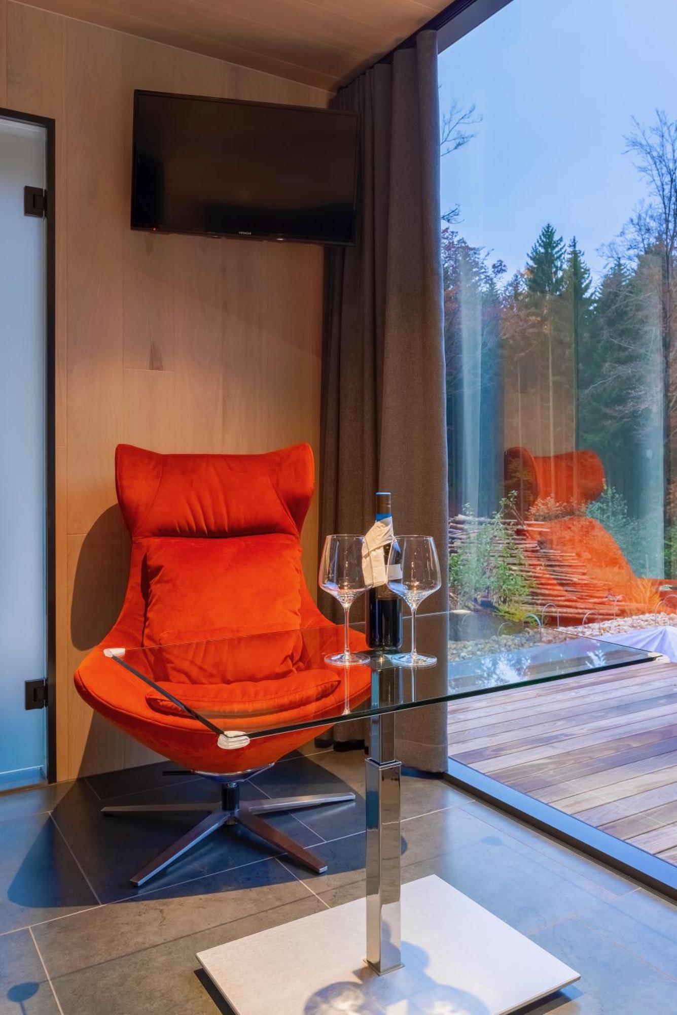 Wald-Hotel Heppe Dammbach Exteriér fotografie