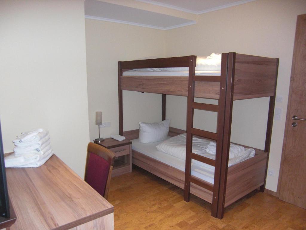 Wald-Hotel Heppe Dammbach Pokoj fotografie